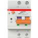 DS-ARC1 M B16 A30 Дифференциальный автомат с защитой от дуги ABB 16А 30mA тип B 10кА 3M