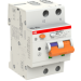 DS-ARC1 M B16 A30 Дифференциальный автомат с защитой от дуги ABB 16А 30mA тип B 10кА 3M