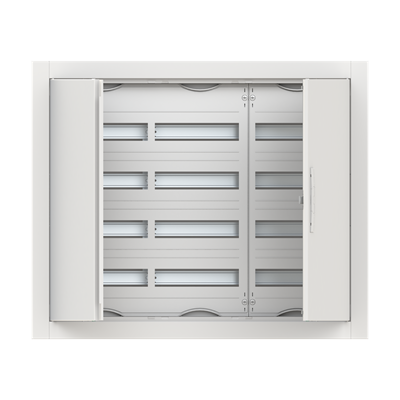 Щит в нишу ABB CU34V 144 