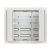 Щит распределительный в нишу CU34V 714x865x125 IP31 (замена для U43) ABB 2CPX052618R9999