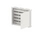 Щит распределительный в нишу CU34V 714x865x125 IP31 (замена для U43) ABB 2CPX052618R9999