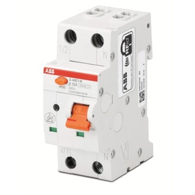 S-ARC1 M В16 Автоматический выключатель с защитой от дуги ABB (В) 16А 10кА 2M