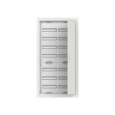 Щит в нишу ABB CU27V 168