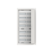 Щит распределительный в нишу CU27V 1164x615x125 ABB 2CPX052616R9999 (замена для U72)