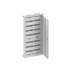 Щит распределительный в нишу CU27V 1164x615x125 ABB 2CPX052616R9999 (замена для U72)