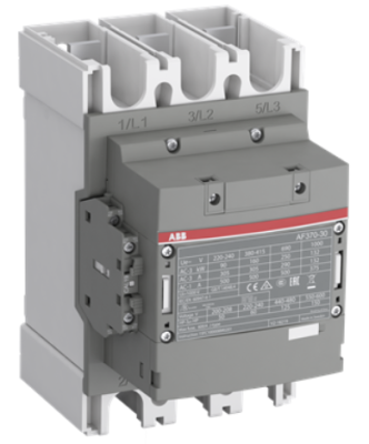 ABB AF370-30-11-13 Контактор 3-х полюсный 370A с катушкой управления 100-250B AC/DC
