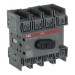 ABB Рубильник 4х-полюсный OT125F4N2 125А