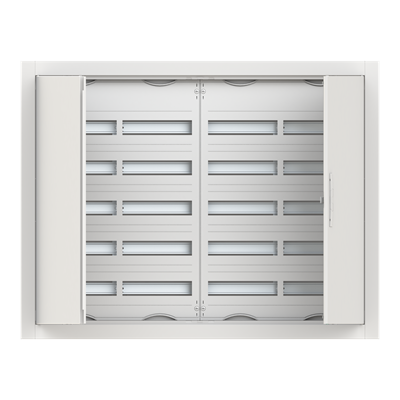Щит в нишу ABB CU45V 240
