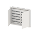 Щит распределительн. в нишу CU45V 864x1115x125 ABB 2CPX052622R9999 (замена для U54)