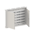 Щит распределительн. в нишу CU45V 864x1115x125 ABB 2CPX052622R9999 (замена для U54)