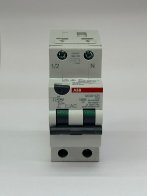 ABB DS201CR C6 Диффавтомат AC30