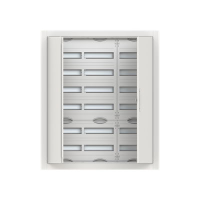 Щит в нишу ABB CU36V 216