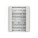 Щит распределительный в нишу CU36V 1014x865x125 ABB 2CPX052620R9999 (замена для U63)