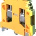 TE Connectivity Клеммник винтовой M6-8.P Земля 6мм.кв. жёлто-зелёный Entrelec АВВ