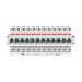 Дифавтомат ABB DS301C C16 AC30 1P+N (C) 16A 30mA тип AC