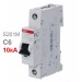 Автомат ABB S201M C6 6A (C) 10kA 2CDS271001R0064