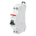 Дифавтомат ABB DS301C C10 AC30 1P+N (C) 10A 30mA тип AC