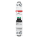 Дифавтомат ABB DS301C C10 AC30 1P+N (C) 10A 30mA тип AC