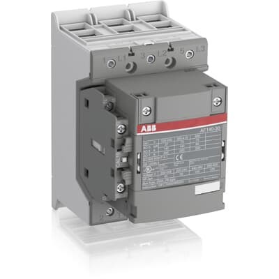 ABB AF140-30-11-13 Контактор 3-х полюсный 140А с катушкой управления 100-250B AC/DC