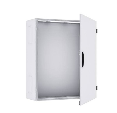 ABB TW205G Шкаф TwinLine 800x550x350 (120 мод) IP55