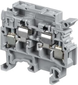 TE Connectivity Держатель плавких вставок M 4-8.SF Entrelec АВВ