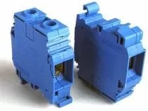 TE Connectivity  Клеммник винтовой M 35-16.N до 35 мм.кв. нейтраль синий Entrelec АВВ