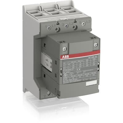 ABB AF140-30-00-13 Контактор 3-х полюсный 140А с катушкой управления 100-250B AC/DC