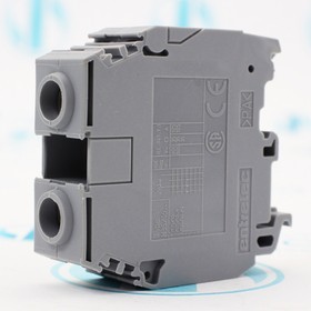 TE Connectivity Клеммник винтовой M 35-16 до 35 мм.кв. серый Entrelec АВВ