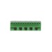 ZK175G Клеммник самозажимной ABB PE 17x4+5x25мм 1SPE007715F9716