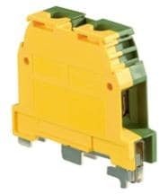 TE Connectivity Клеммник винтовой M16-12.P 16мм.кв. Земля Entrelec АВВ 