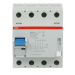 УЗО ABB F204 A S-125/0.3 125А 300mA (A) селективный