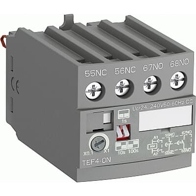 Приставка электронная TEF4-ON AF09...A38 ABB