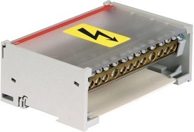 TE Connectivity Кросс-модуль BRT 125А 3P+N Entrelec АВВ  TE Connectivity Кросс-модуль BRT 125А 3P+N Entrelec АВВ