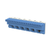ZK206B Клеммник самозажимной ABB N20x4+6x25мм