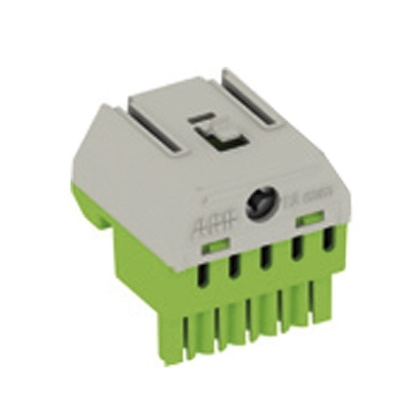 ZK51G Клеммник самозажимной ABB PE 5x4+1x25мм