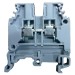 M4/6 4 мм.кв. Клеммник винтовой серый Entrelec ABB