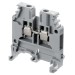 M4/6 4 мм.кв. Клеммник винтовой серый Entrelec ABB