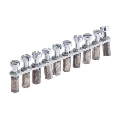 TEConnectivity BJM5-10 Блок перемычек для МА2,5-5, 10 полюсов, 24А