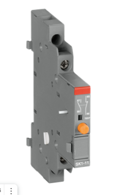 SK1-11 Контакт 1НО+1НЗ для авт. типа MS116 ABB