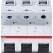 Автоматический выключатель ABB S803P D80 3P (2CCG001244R0001)