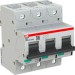 Автоматический выключатель ABB S803P D80 3P (2CCG001244R0001)