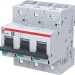 Автоматический выключатель ABB S803P D80 3P (2CCG001244R0001)
