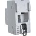 ABB M1173 Розетка щитовая 2Р+N 16A на DIN-рейку