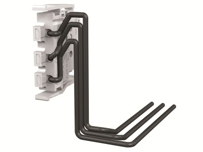 Контакты состояния выключателя с проводами AUX-C 2Q+1SY 250Vac/dc XT1..XT4 F/P