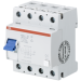 УЗО ABB F204 A-125/0,3-L 125A 300mA (A) 2CSF204123R3950