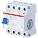 УЗО ABB F204 A-125/0,3-L 125A 300mA (A) 2CSF204123R3950