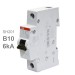 Автомат ABB SH201 B10 10A (B) 6kA 2CDS211001R0165