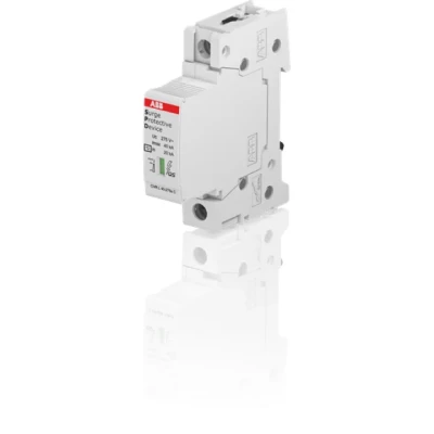 ABB Ограничитель перенапряжения УЗИП OVR T2 40-275s P QS