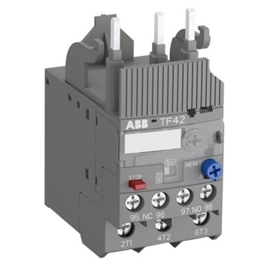 Реле перегрузки тепловое ABB TF42-13 для контакторов AF09-AF38