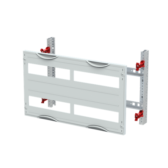 MBG424 Модуль для модульных уст-тв 2ряда/4рейки ABB к шкафам серий В, U, TwinLine (АВВ)